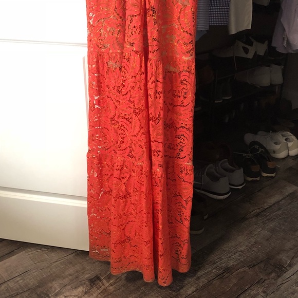 Dress the Population Melina Maxi Dress - Picture 5 of 5